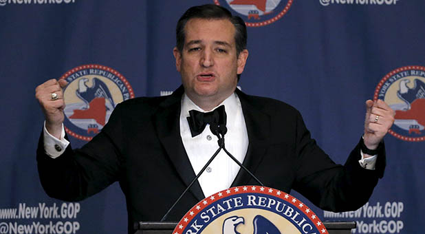 Ted Cruz Got This Bureaucrat’s Seal of Approval