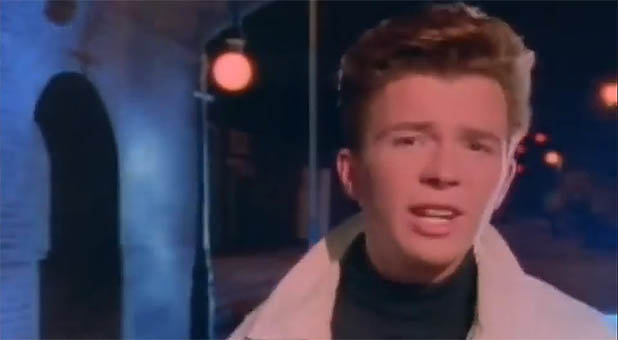 Rick Astley