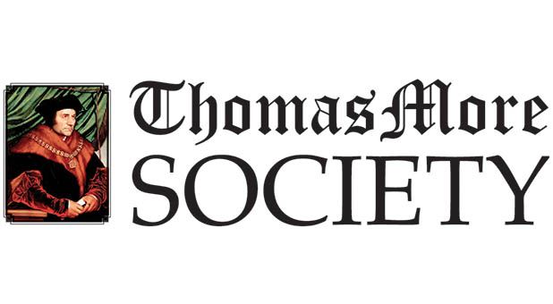 Thomas More Society Logo