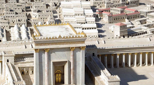 Full-Size Replica of Jerusalem Under Development in Colorado