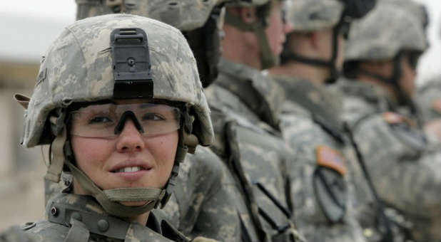 Women in Combat