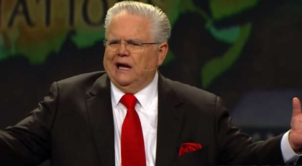 John Hagee