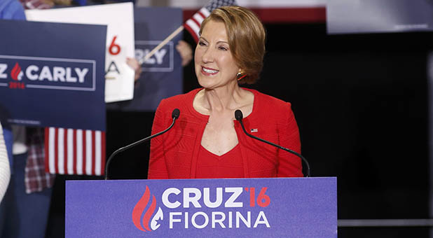 Carly Fiorina