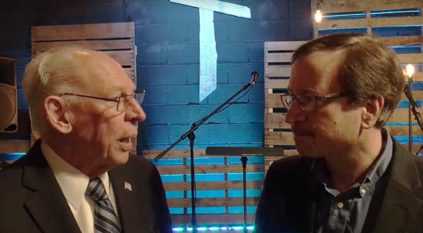 Ted Cruz’s Dad ‘Implores’ Christians to Vote