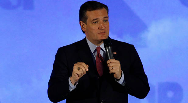 Why Ted Cruz Is Defending Transgender Bathroom Bills