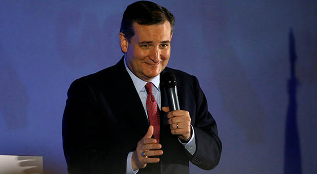 Ted Cruz: ‘It’s All Coming Down to Indiana’