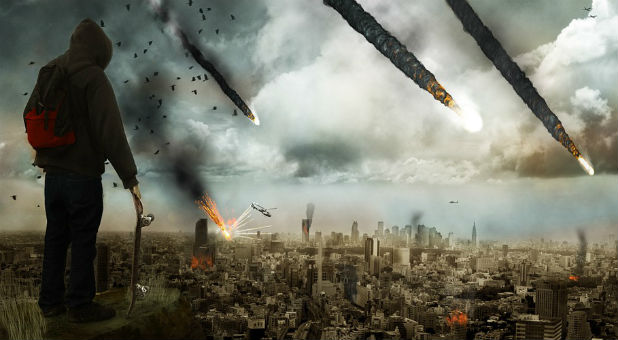 Is the strongest and most powerful nation on the planet headed for an apocalypse which will bring it to its knees?