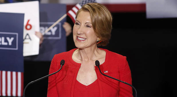 Carly Fiorina