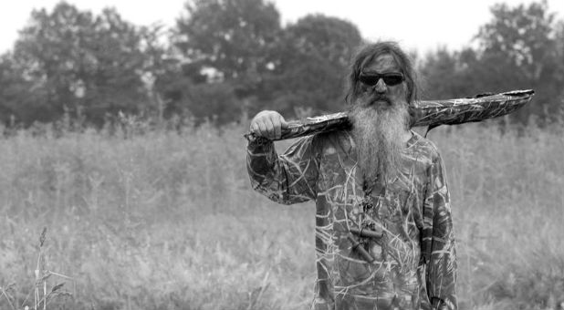 Duck Commander Phil Robertson