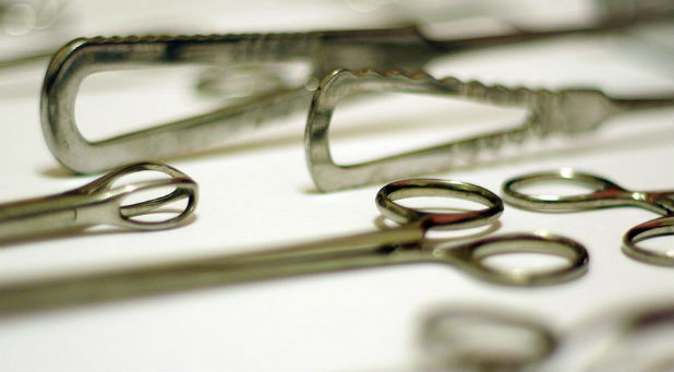 Surgical instruments