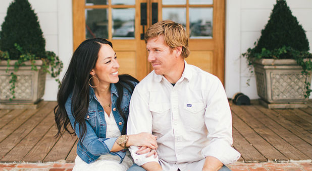 Joanna and Chip Gaines