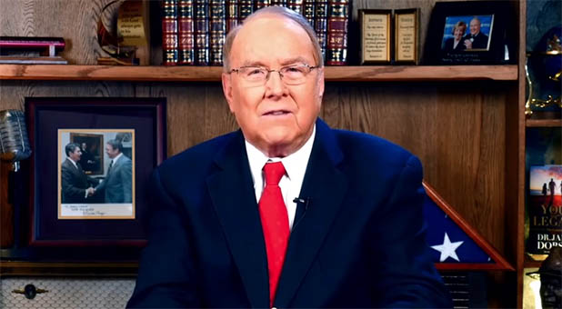 James Dobson