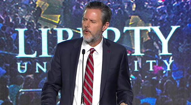 Jerry Falwell Jr.