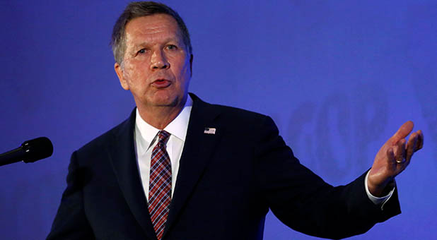 Did John Kasich Get the GOP’s Message?