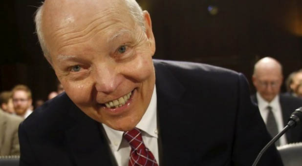 john Koskinen