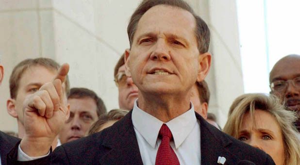 Judge Roy Moore