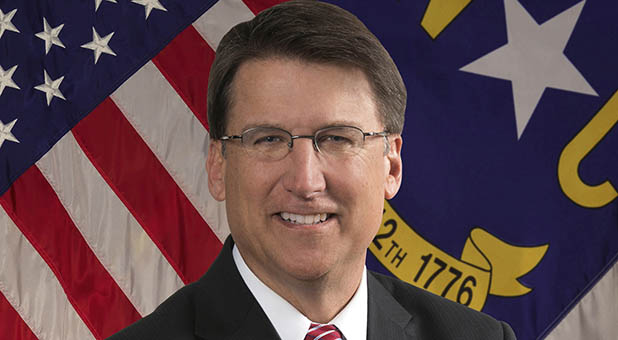 Pat McCrory