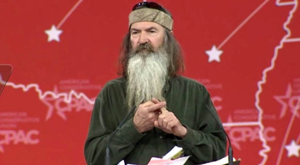 Phil Robertson