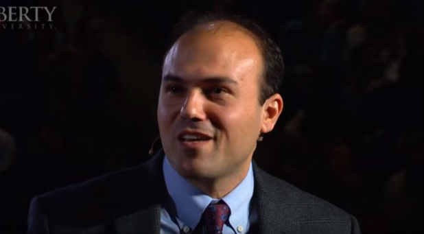 Pastor Saeed Abedini