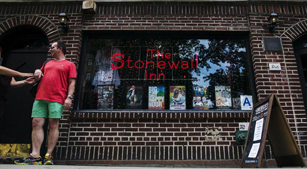 The Stonewall Inn