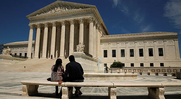 U.S. Supreme Court Building