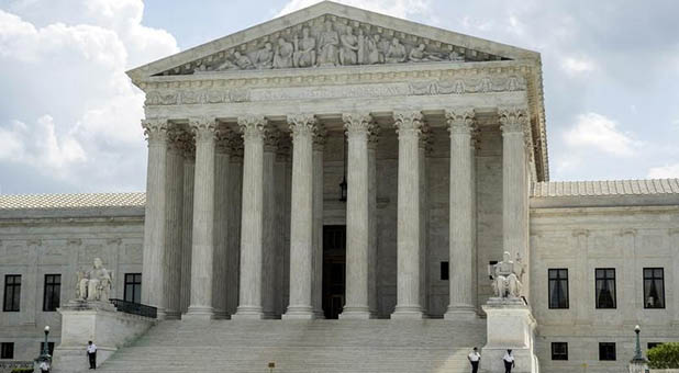 U.S. Supreme Court Building