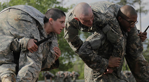 Women in Combat