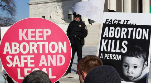 Abortion Protesters