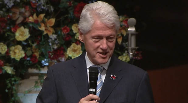 Bill Clinton