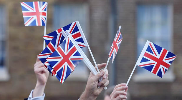 British Flags