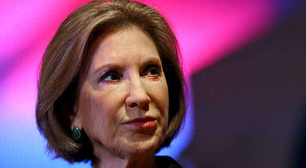 Carly Fiorina