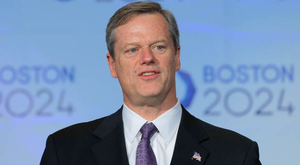 Charlie Baker