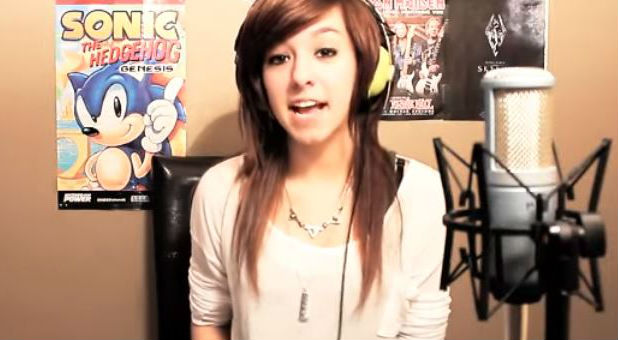 Christina Grimmie