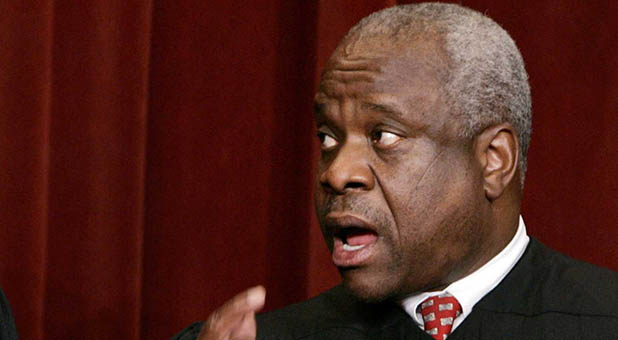 Clarence Thomas