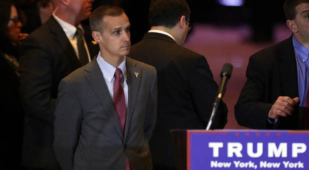 Corey Lewandowski