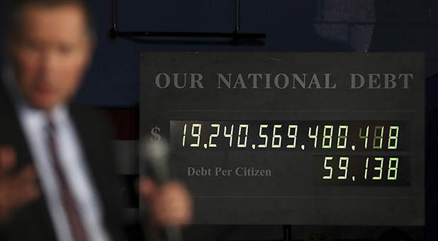 Debt Clock