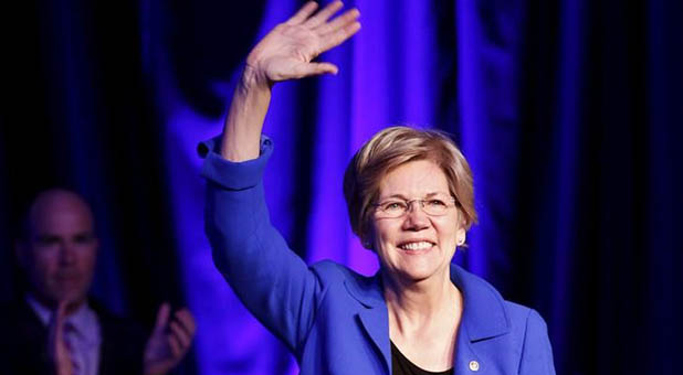 Elizabeth Warren