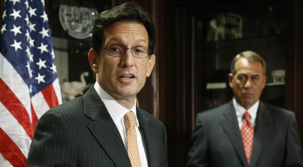 Eric Cantor