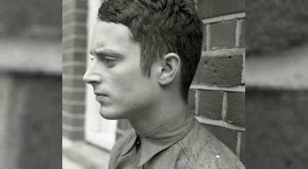 Actor Elijah Wood