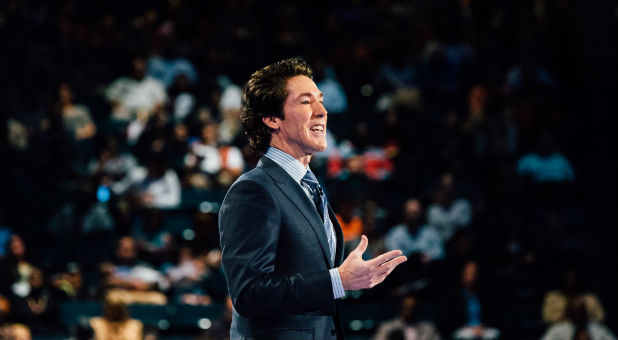 Joel Osteen regrets his worrying.