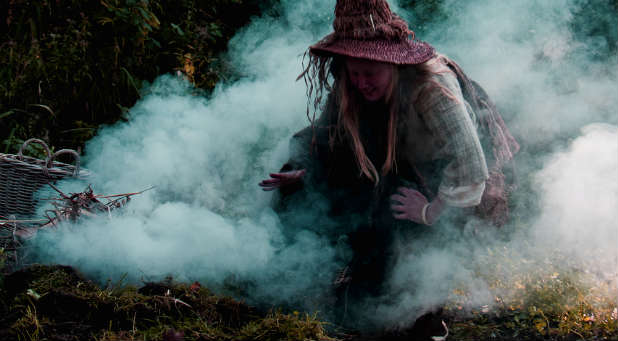 Witches organized a hex against Brock Turner.