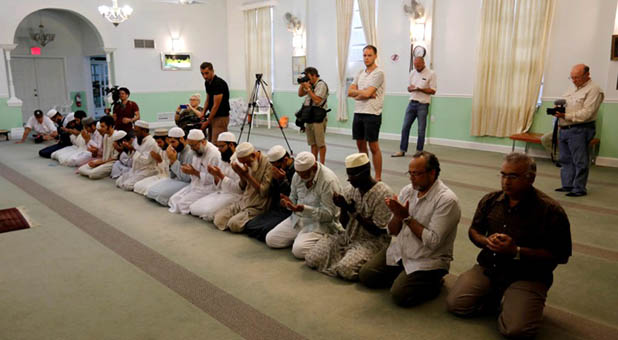 Florida Mosque