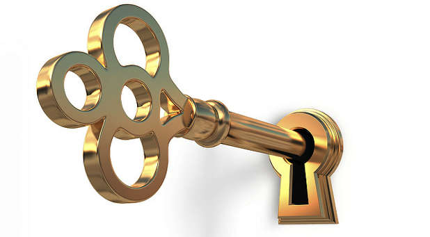 The Golden Key