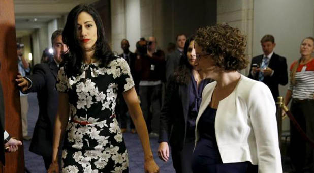 Huma Abedin: Hillary Clinton’s Private Email May Have Interfered With Her Job