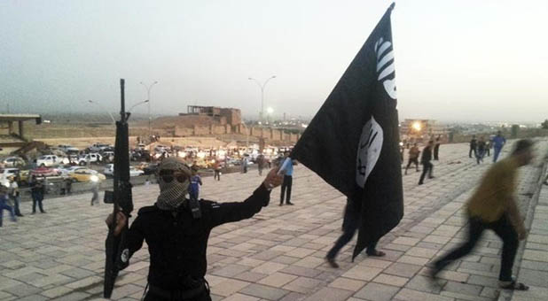 ISIS Flag