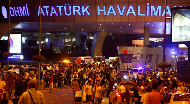 Istanbul Airport