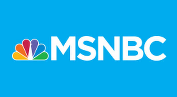 MSNBC Logo