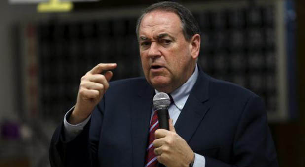 Mike Huckabee