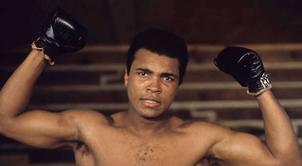 Muhammad Ali