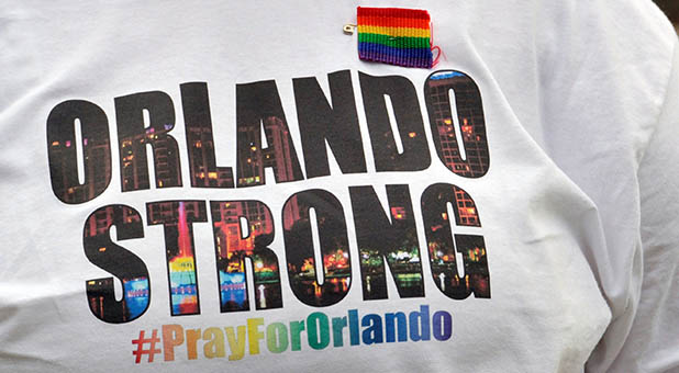 Orlando Strong T-Shirt